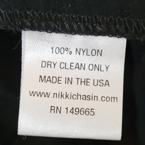 NIKKI CHASIN BARONESS DRESS - Picture 7 of 7